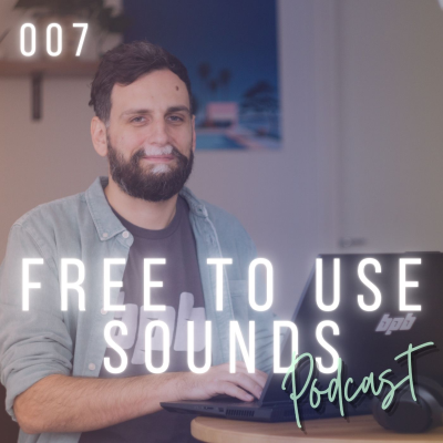 episode 007 - From a side project to a successful online magazine with Tomislav from Bedroom Producers Blog artwork
