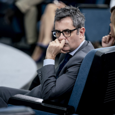 episode Juan Soto Ivars tras la petición del juez para que se investigue a Bolaños: “El Gobierno quiere castrar al poder judicial” artwork