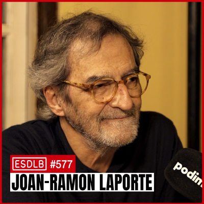 episode La Medicalización Excesiva de la Sociedad. Joan-Ramon Laporte - 577 artwork