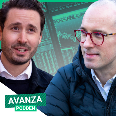 episode #392 – Ministerbesök, veckans börsrörelser och aktierekar från Placera artwork