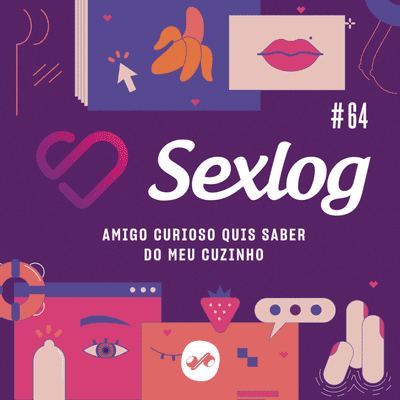 episode CONTO | AMIGO CURIOSO QUIS SABER DO MEU CUZINHO artwork