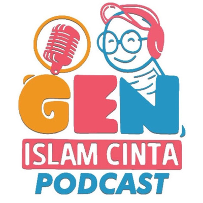episode GEN ISLAM CINTA PODCAST 4 - OLAHRAGA BIKIN HAPPY - JATIKUSUMO DANURWENDO artwork