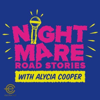 episode 107. Jennifer Murphy: Quarantined on a Cruise artwork
