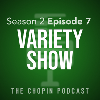 episode Season 2 Episode 7: VARIETY SHOW artwork