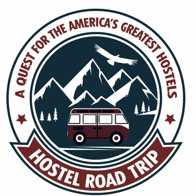 episode An inspiring chat with Author of "Inside an American Hostel" artwork