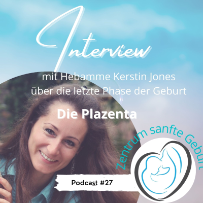 episode Interview mit Hebamme Kerstin Jones artwork