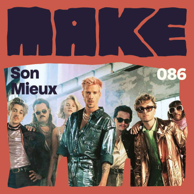 episode De eindeloze energie van Son Mieux - Make op Paaspop artwork