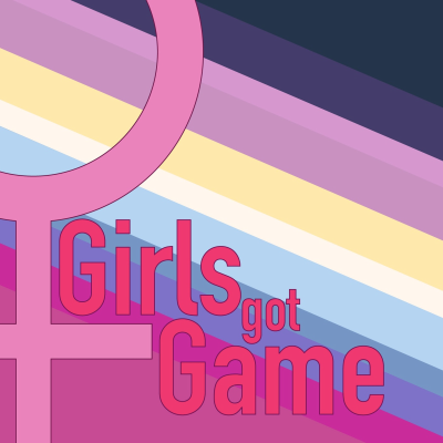 episode Girls Got Game 2: From Towers to Stilettos to Jiggle Physics artwork