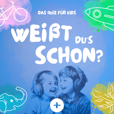 episode Wer rettet "Weißt du's schon?" artwork