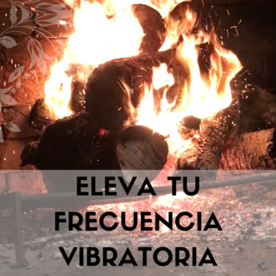 episode Meditación Para Elevar Tu Frecuencia Vibratoria artwork