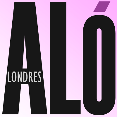 Aló Londres Podcast