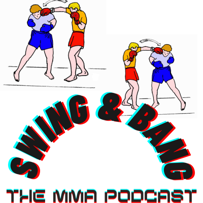 episode Episode 2 - UFC 261 Post fight talk artwork