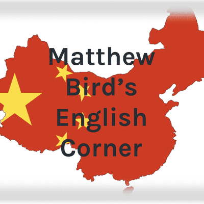 Matthew Bird's English Corner