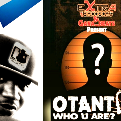 episode Who U Are | OTANTIK featuring MUTOMBO | Haiti Rap Creole artwork