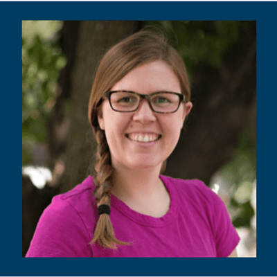 episode 19 | Thriving During Homebound Learning with Emma Kozlowski, 1st Grade Teacher artwork