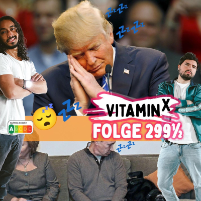 episode Schläfert uns der Krieg einfach ein?!😴💤#299 ½ artwork