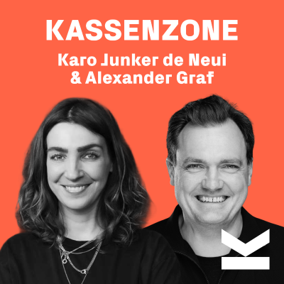 episode K#600 Vom Dash Button zum Buy-for-me Button: Die 600. Folge Kassenzone mit Jochen Krisch artwork