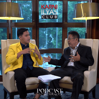 episode Eps 2 - EKSKLUSIF! KETEMU KARNI ILYAS, KETUA BEM UI AKHIRNYA BUKA SUARA! // KARNI ILYAS CLUB artwork