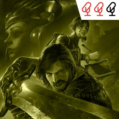 episode 1036: Blades of Fire, Stellar Blade, FBC: Firebreak artwork