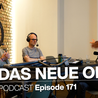 episode 171: OPEN 2.0! Gerard Vroomen & Andy Kessler über das neue U.P.P.E.R. CONCE.PT artwork