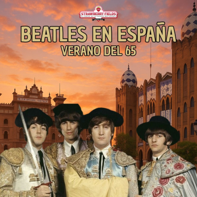 episode Presentación de la serie "Beatles en España: verano del 65". artwork