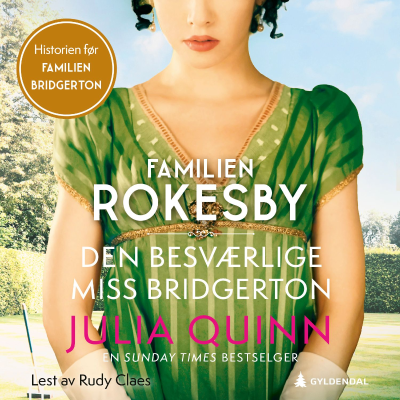 Forsidebilde av showet Den besværlige miss Bridgerton