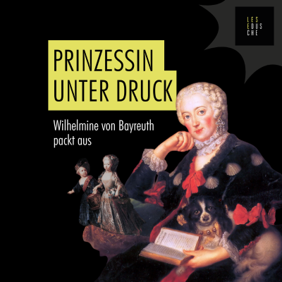 episode Wilhelmine von Bayreuth packt aus (in ihren Memoiren) artwork