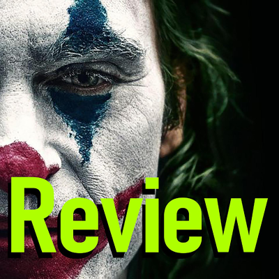 episode Joker Review artwork