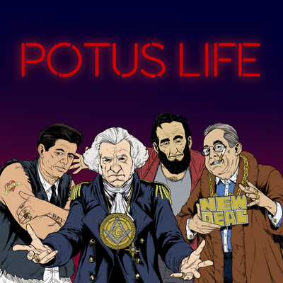 episode Washington 21 - Baron Von Where's Waldo artwork