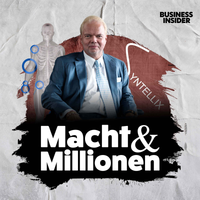 episode #72 Der Absturz des einstigen Wunderkindes und Top-Managers Utz Claassen artwork