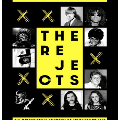 episode Episode 758: Jamie Collinson - The Rejects: An Alternative History of Popular Music artwork