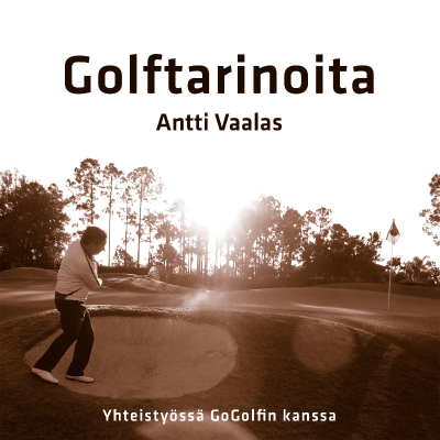 episode Golftarinoita – Legenda Bagger Vancesta: kirja vs. elokuva artwork