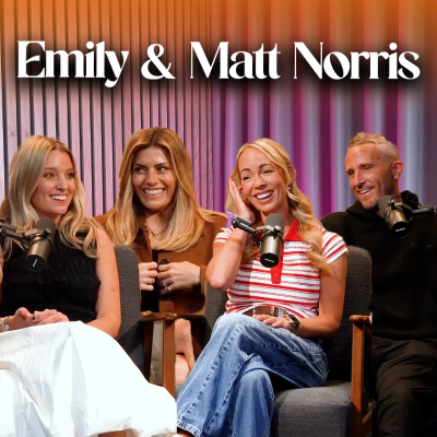 episode Emily & Matt Norris artwork