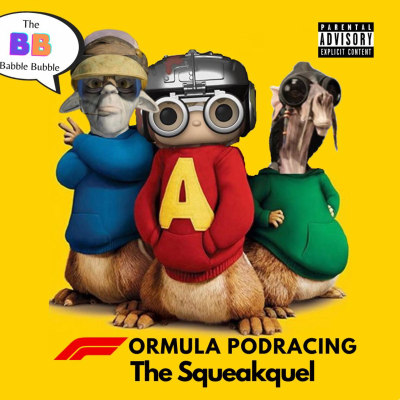 episode S2 E10 - "Formula Podracing: The Squeakquel" artwork