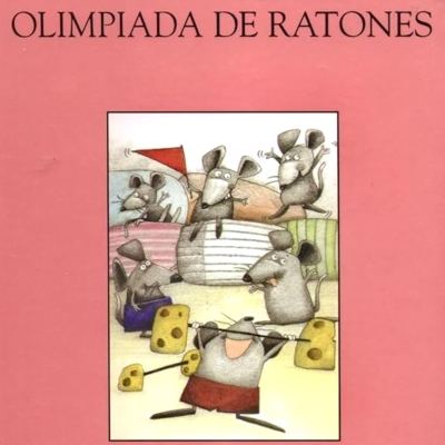 episode Olimpiada de Ratones artwork