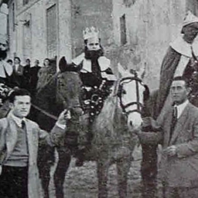 episode CABALGATA DE LOS REYES MAGOS artwork