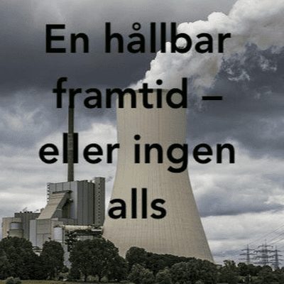 episode En hållbar framtid – eller ingen alls artwork