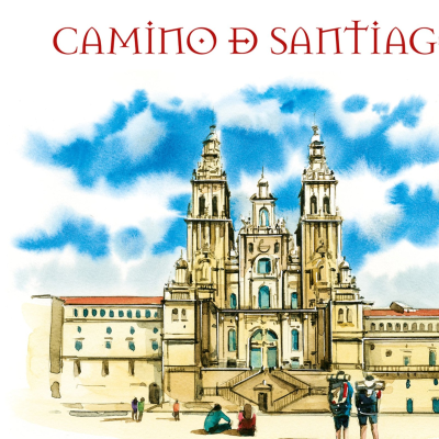 episode LAS CHICAS EN EL CAMINO DE SANTIAGO 2 PARTE artwork