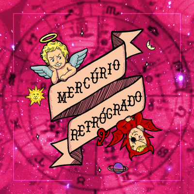 episode Ano Novo Acontece, Feijoada | Mercúrio Retrógrado artwork