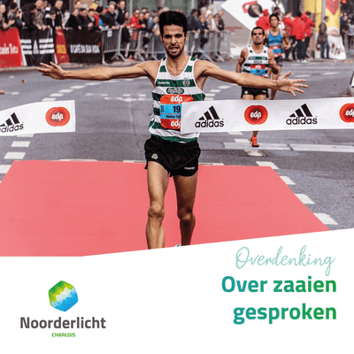 episode 076. Over zaaien gesproken artwork