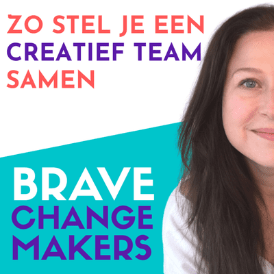 episode Hoe stel je een creatief team samen? artwork