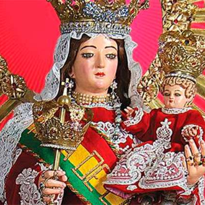 episode Leyenda de la Virgen de Urkupiña artwork