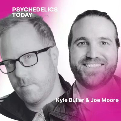 episode PT 641 - Joe Moore & Kyle Buller - Holotropic Breathwork, Somatics, and Foundations for Psychedelic Work artwork