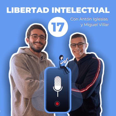 episode #17 - Películas, series y risas artwork
