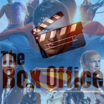 episode Ep. 76 - Reign of the 'Superman' artwork