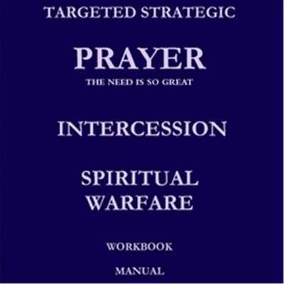 episode SHATTER PRAYER MAP INTERCESSION TRAINING MANUAL PART 3 artwork