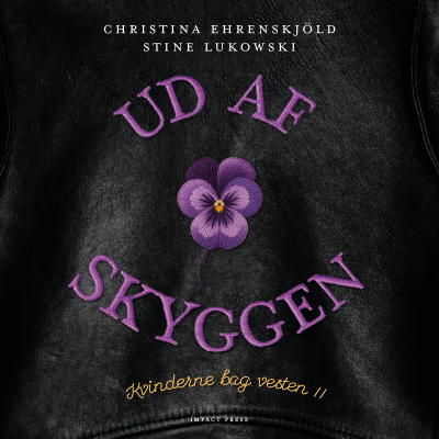Cover image Ud af skyggen