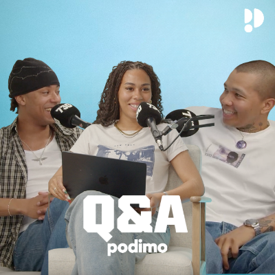 episode Adrian Amara og Chris Abolade Q&A artwork