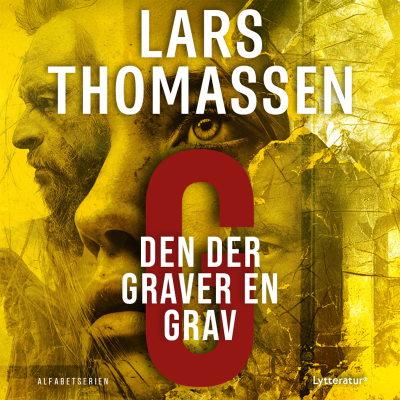 Cover image G - Den der graver en grav