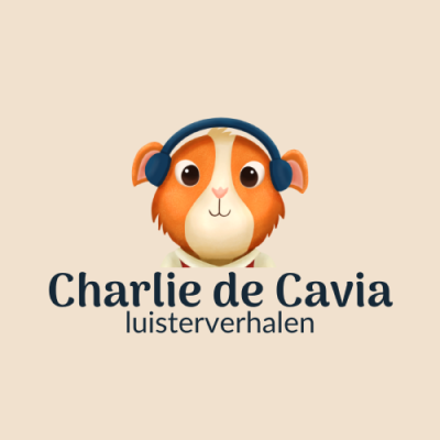 Charlie de Cavia | Luisterverhalen voor kinderen